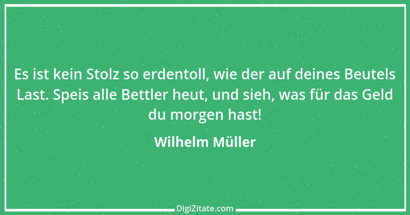 Zitat von Wilhelm Müller 71