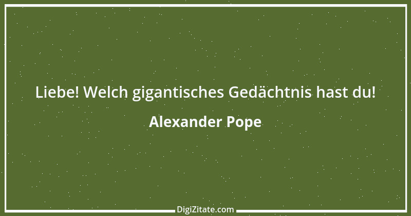 Zitat von Alexander Pope 34