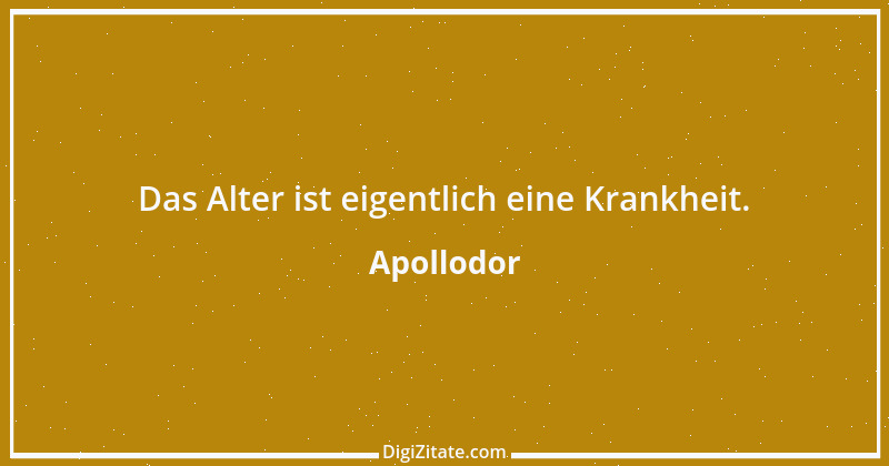 Zitat von Apollodor 1