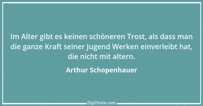 Zitat von Arthur Schopenhauer 361