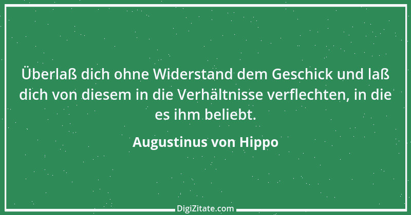 Zitat von Augustinus von Hippo 169