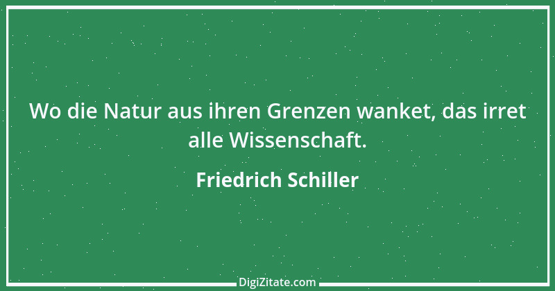 Zitat von Friedrich Schiller 12