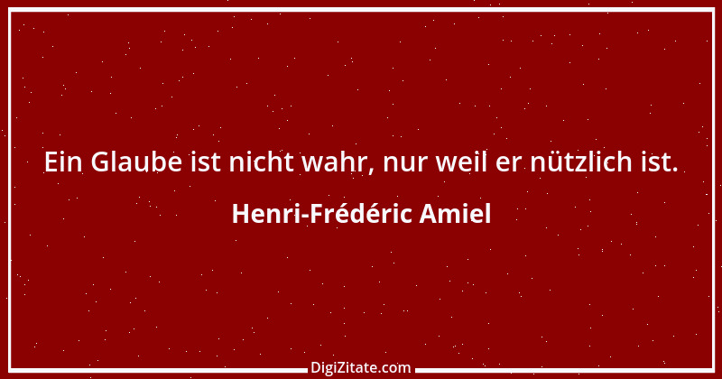 Zitat von Henri-Frédéric Amiel 36