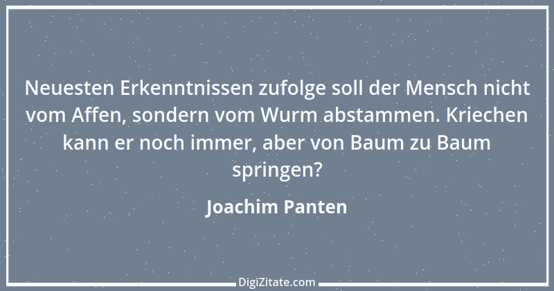 Zitat von Joachim Panten 322