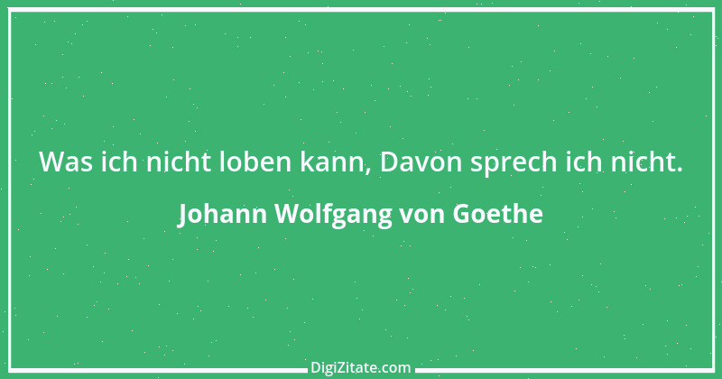 Zitat von Johann Wolfgang von Goethe 1495