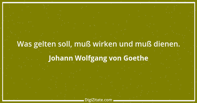 Zitat von Johann Wolfgang von Goethe 2495