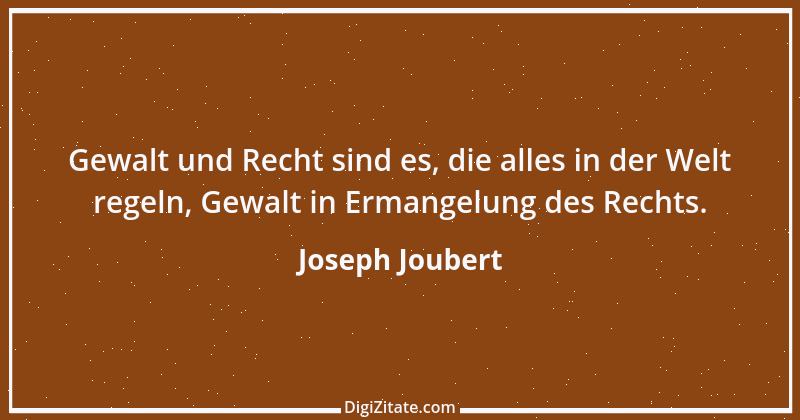 Zitat von Joseph Joubert 175