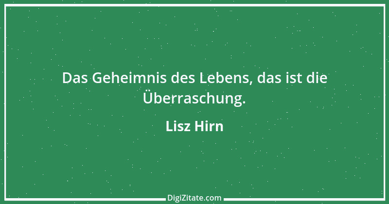 Zitat von Lisz Hirn 35