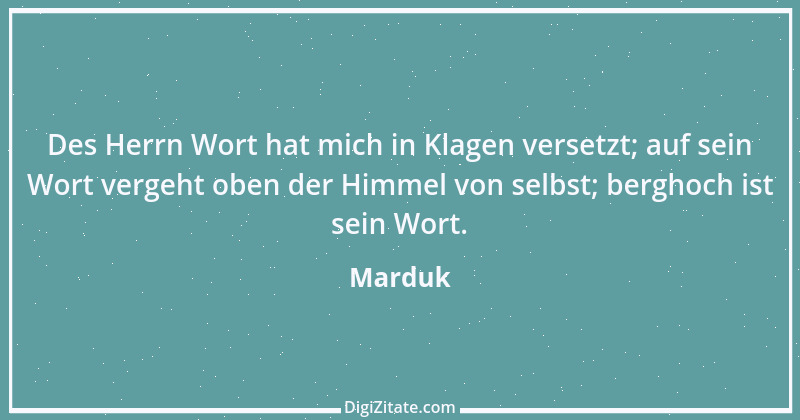 Zitat von Marduk 1