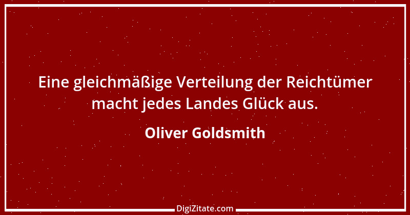 Zitat von Oliver Goldsmith 63