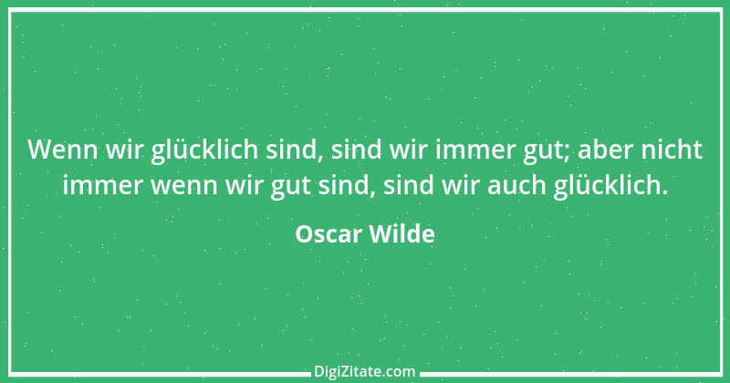 Zitat von Oscar Wilde 401