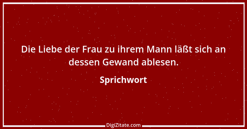 Zitat von Sprichwort 2487