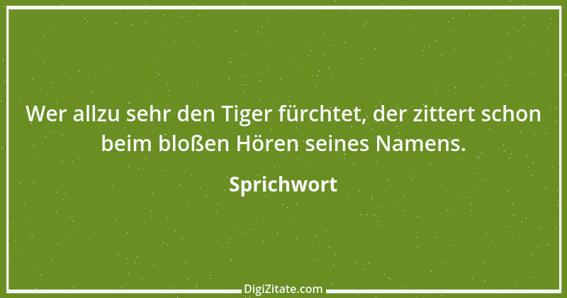 Zitat von Sprichwort 3487