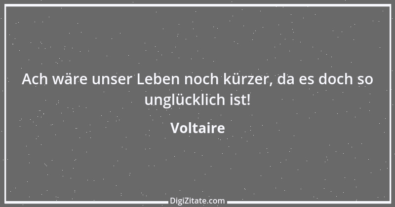 Zitat von Voltaire 140