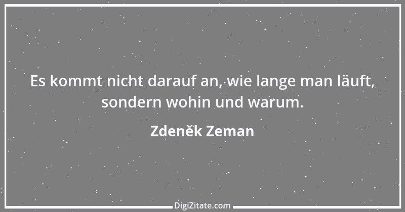 Zitat von Zdeněk Zeman 4