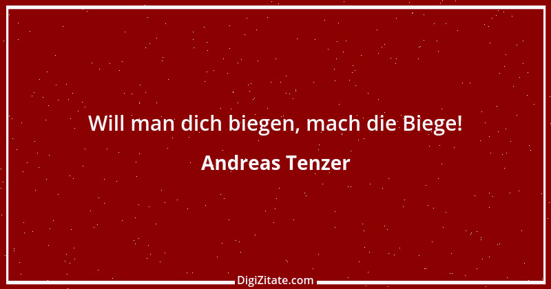 Zitat von Andreas Tenzer 146