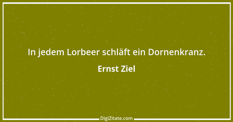 Zitat von Ernst Ziel 12