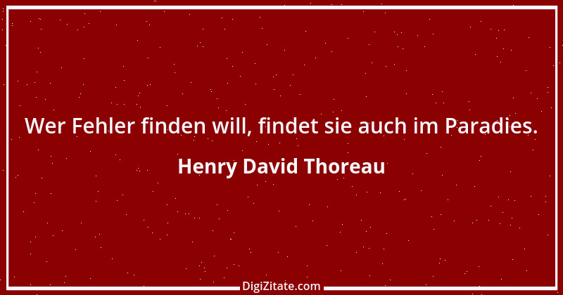 Zitat von Henry David Thoreau 46