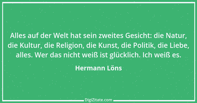 Zitat von Hermann Löns 10