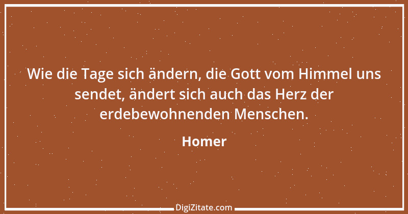 Zitat von Homer 19