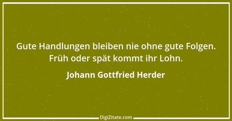 Zitat von Johann Gottfried Herder 117