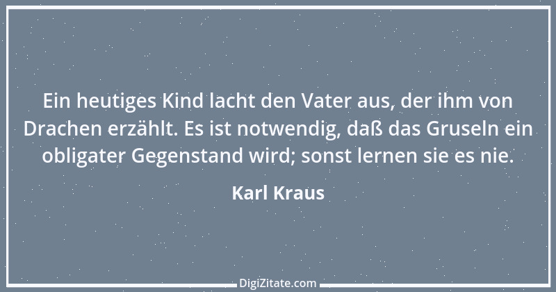 Zitat von Karl Kraus 562