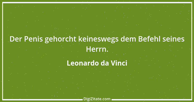 Zitat von Leonardo da Vinci 116