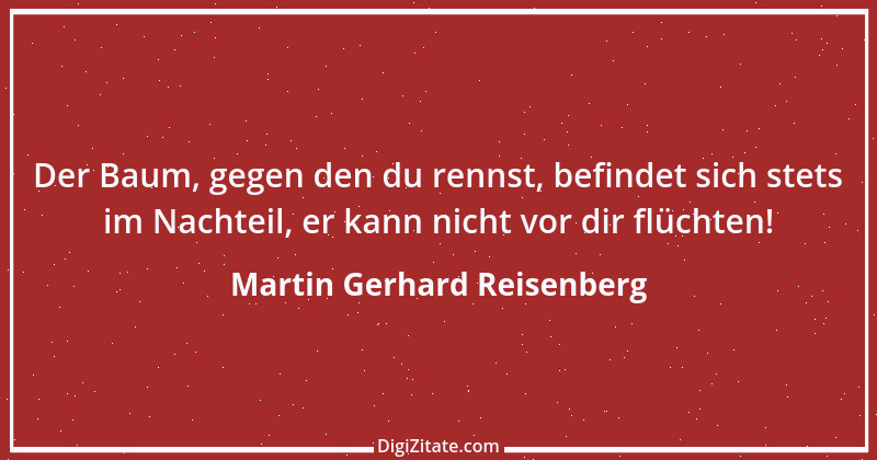 Zitat von Martin Gerhard Reisenberg 3118