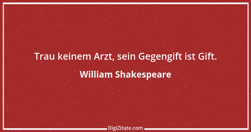 Zitat von William Shakespeare 389