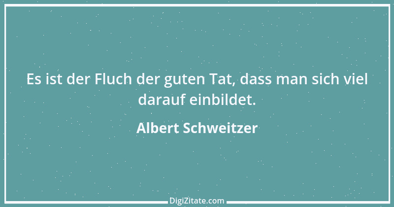 Zitat von Albert Schweitzer 207