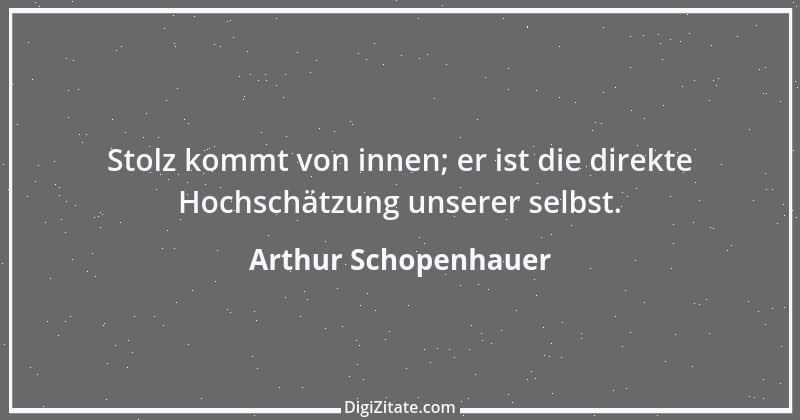 Zitat von Arthur Schopenhauer 362