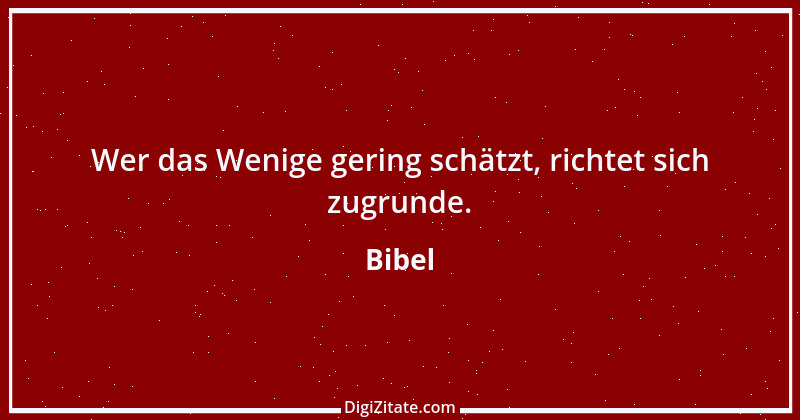 Zitat von Bibel 531