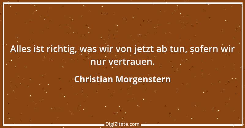 Zitat von Christian Morgenstern 19