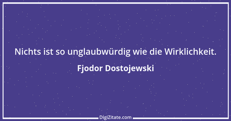 Zitat von Fjodor Dostojewski 285