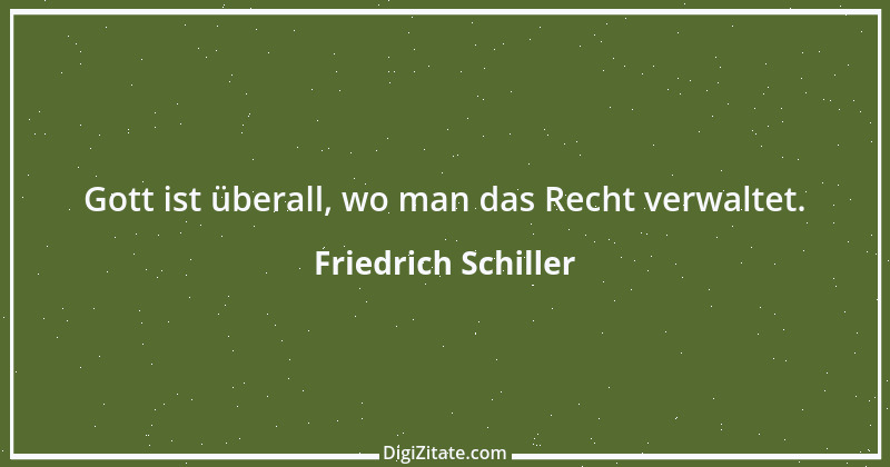 Zitat von Friedrich Schiller 13