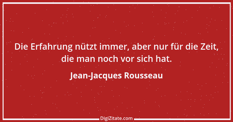 Zitat von Jean-Jacques Rousseau 83