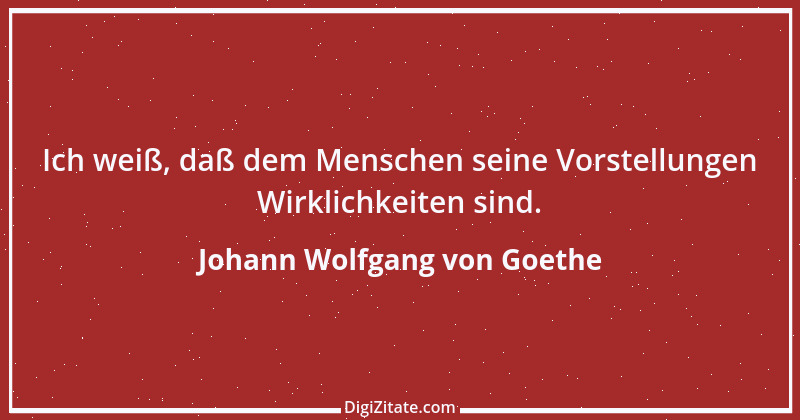 Zitat von Johann Wolfgang von Goethe 1496