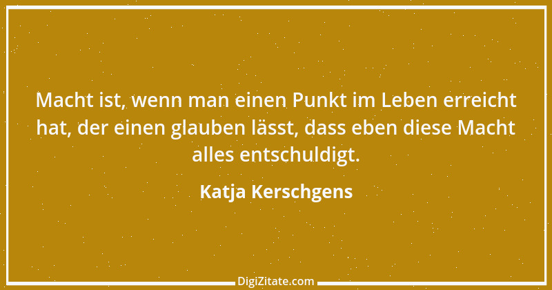 Zitat von Katja Kerschgens 1