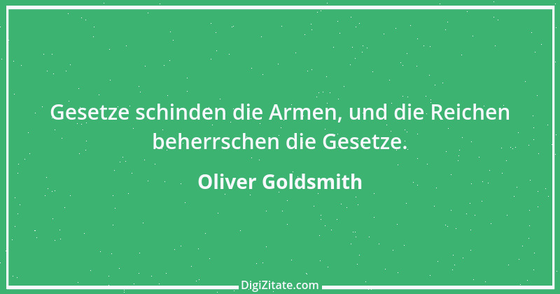 Zitat von Oliver Goldsmith 64