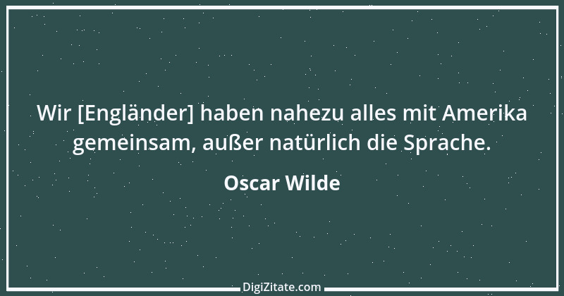 Zitat von Oscar Wilde 402