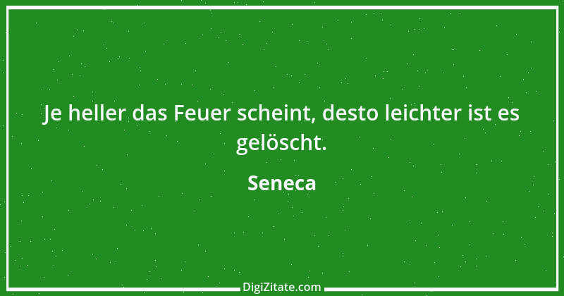 Zitat von Seneca 632