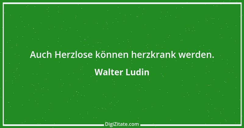 Zitat von Walter Ludin 998