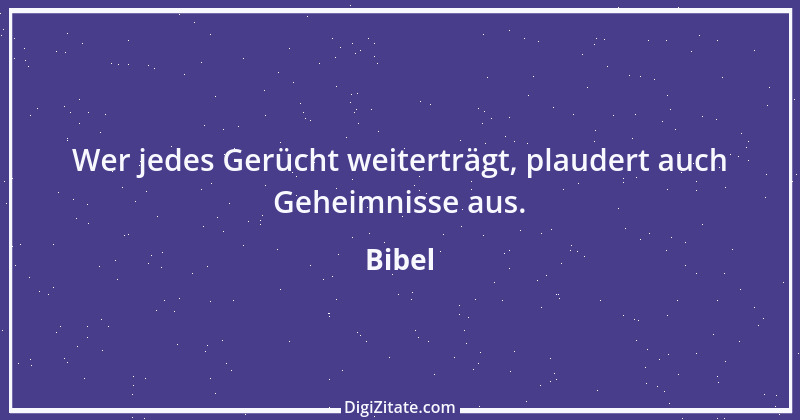 Zitat von Bibel 1532