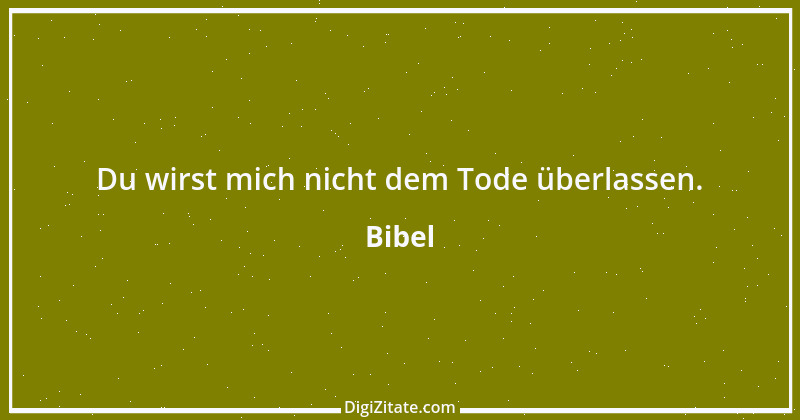 Zitat von Bibel 2532