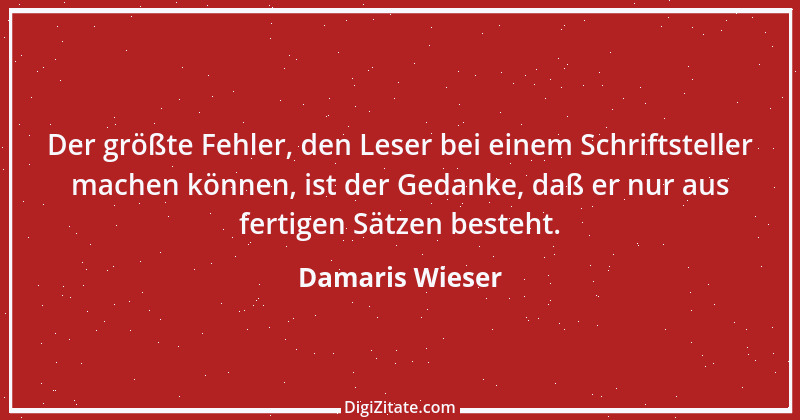 Zitat von Damaris Wieser 29