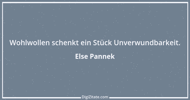 Zitat von Else Pannek 250