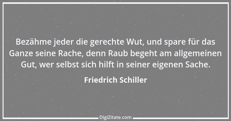 Zitat von Friedrich Schiller 14