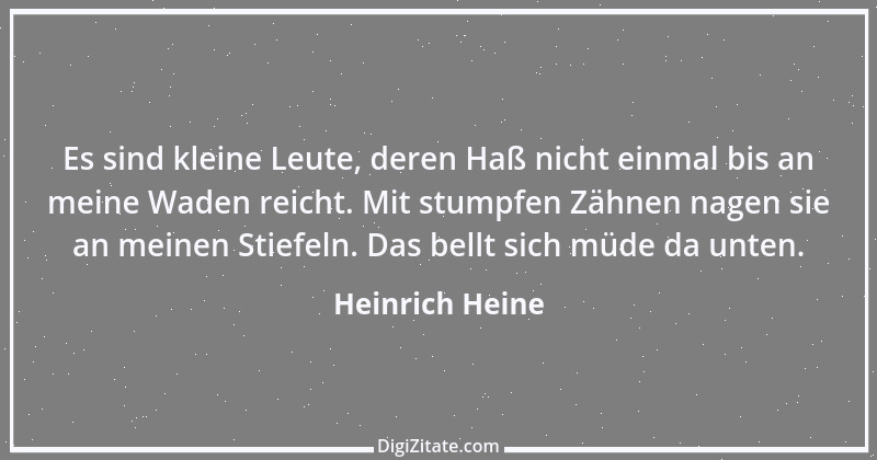 Zitat von Heinrich Heine 412