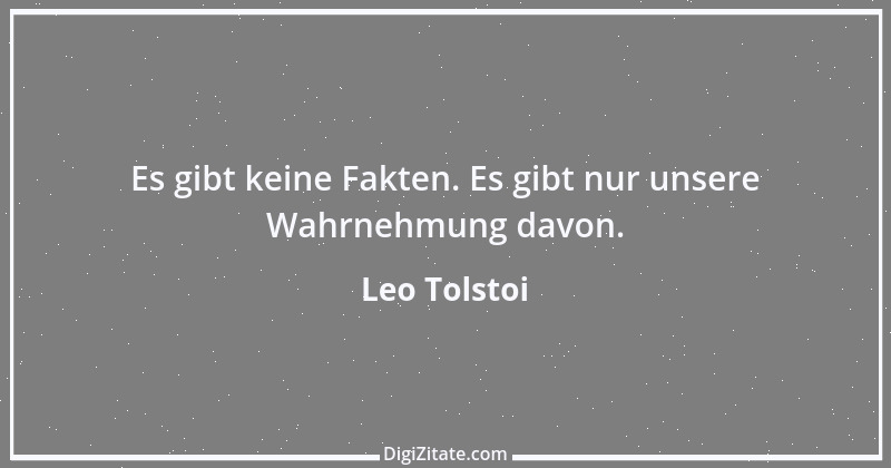 Zitat von Leo Tolstoi 606