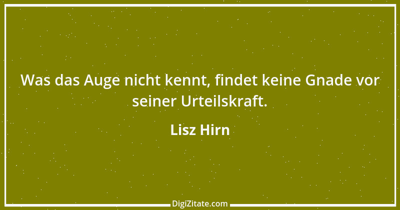 Zitat von Lisz Hirn 37